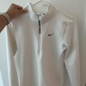 Nike Pro Dri-Fit Half-Zip